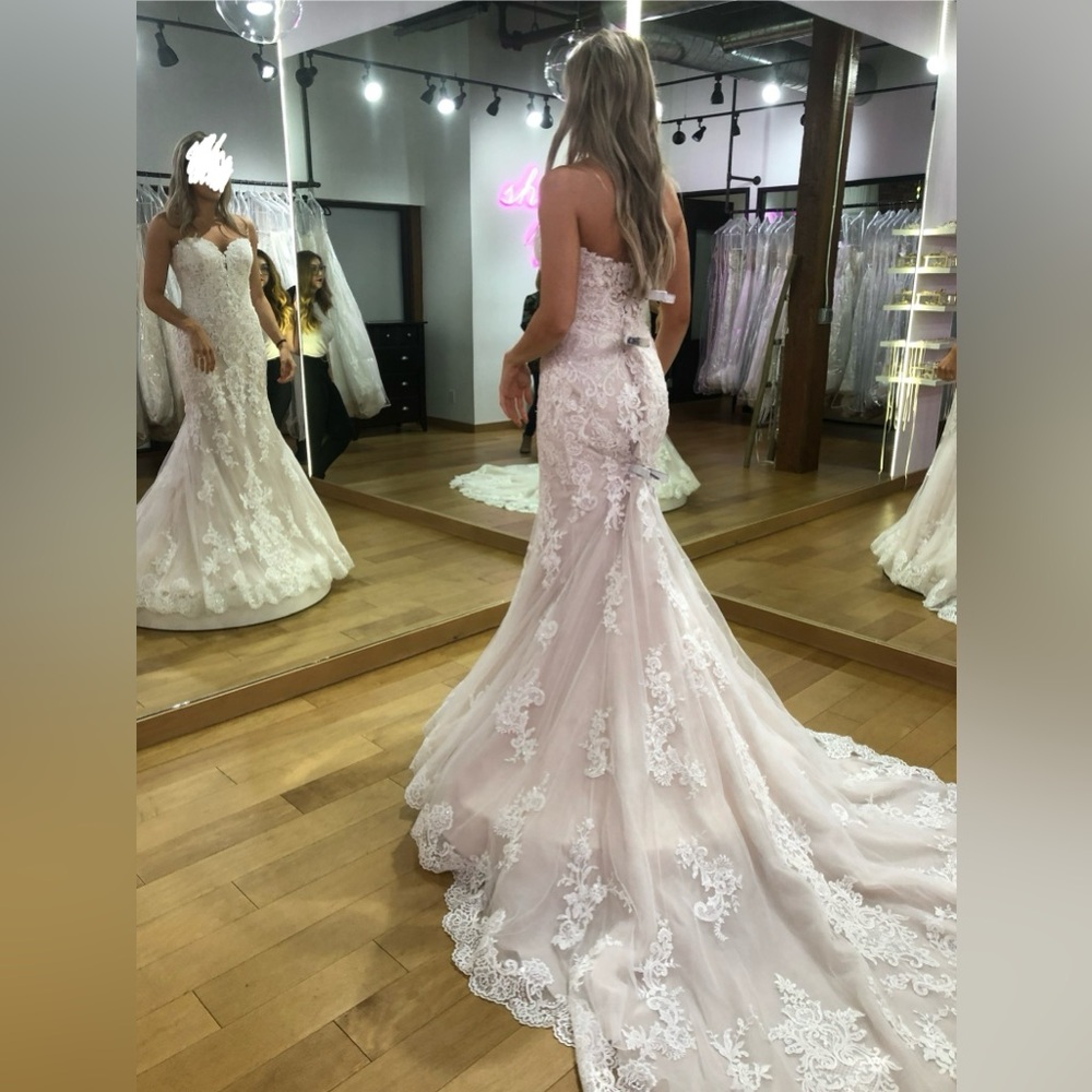 Essence of Australia wedding dress
